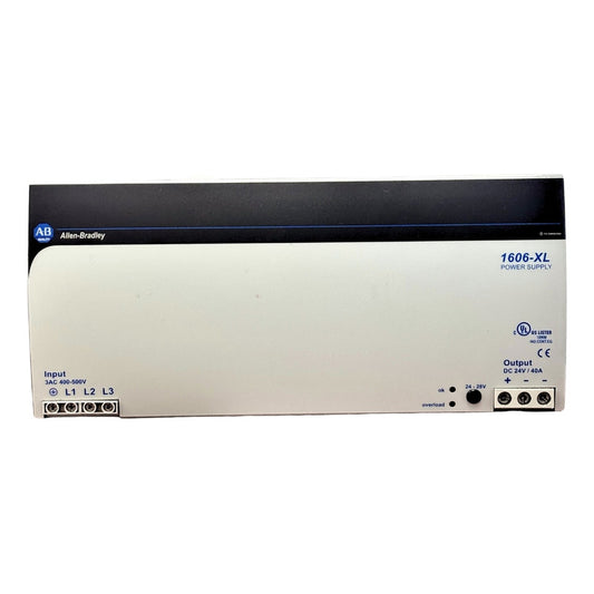 Allen-bradley 1606-xl960e-3 Fuente De Alimentacion