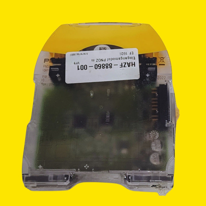 Pilz 772140 Pnoz M Ef 16di Relé De Seguridad