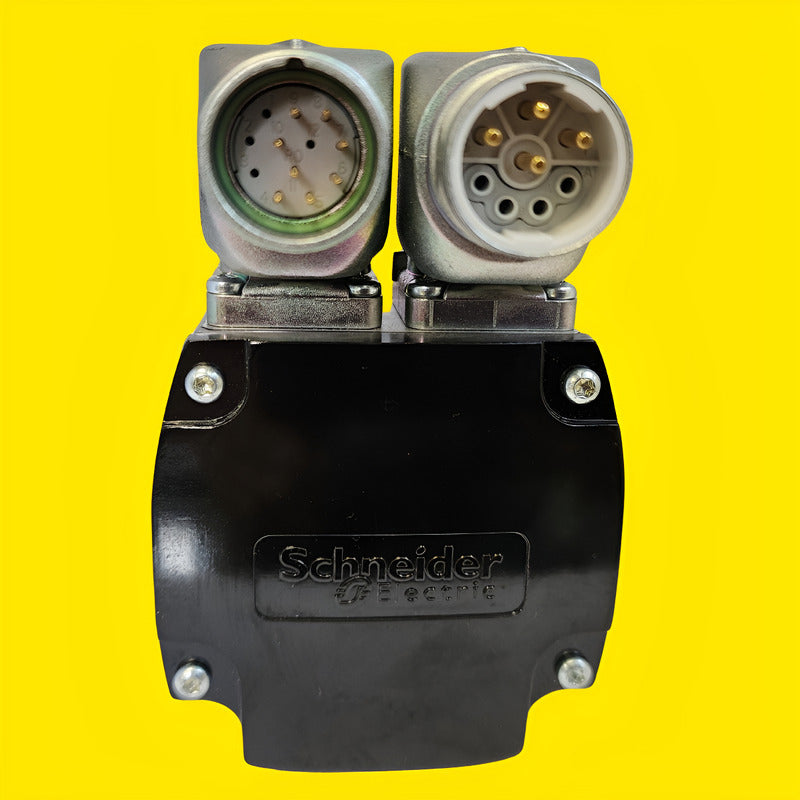 Motor Servo Schneider Electric Bmh0703t07a2a 480v 3000rpm