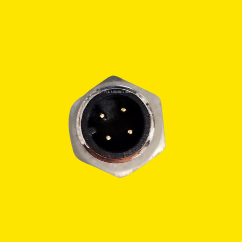 Banner Photoelectric Sensor M12eq8
