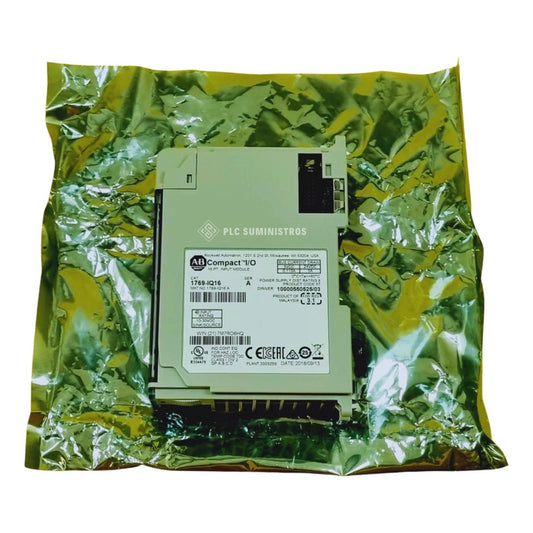 Allen-bradley 1769-iq16 Module Input Compact I/o