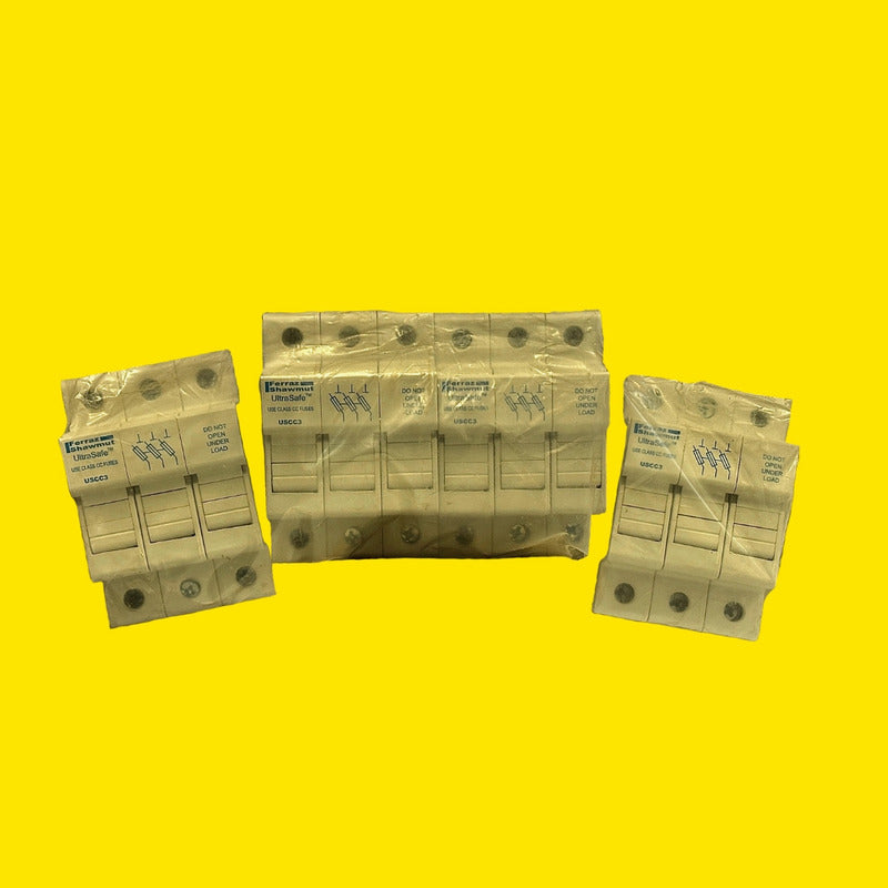 Ferraz Shawmut Uscc3 Fuse Holder