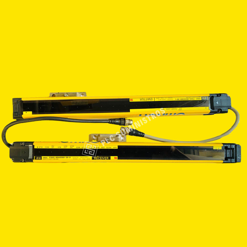 Omron F3sg-4ra0350-30 Cortina Luminosa De Seguridad