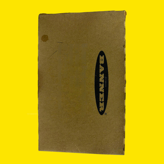 Banner Qs30ff200q Photoelectric Sensor