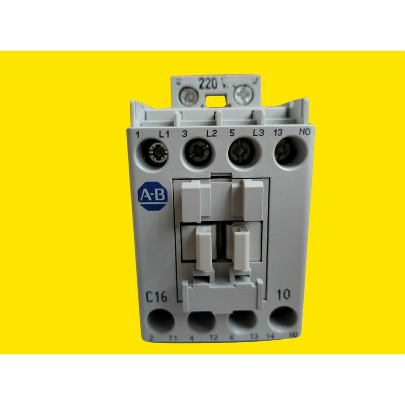 Allen-bradley 100-c16d10 Contactor Ser B
