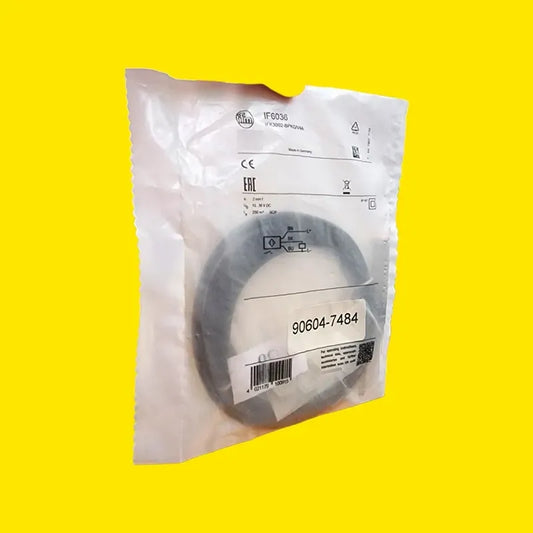 Ifm If6036 Sensor Inductivo De Proximidad Industrial