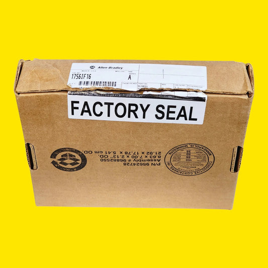 Allen-bradley 1756-if16 Módulo De Entradas Analógicas Plc