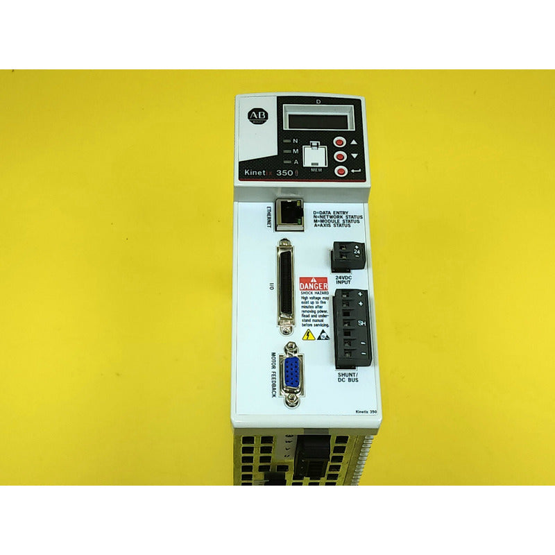 Allen Bradley 2097-v32pr2-lm Usado