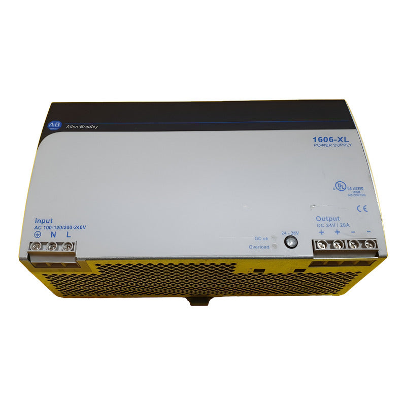 Fuente De Alimentación Allen Bradley 1606-xl480ep 20a