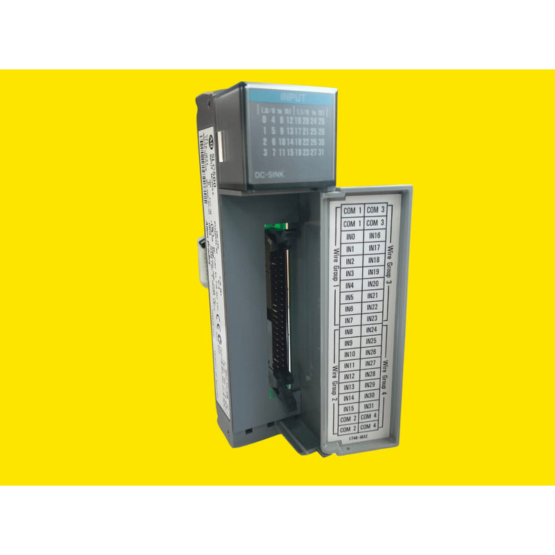 Allen Bradley 1746-ib32 Módulo De Entradas.