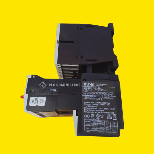 Eaton Xtae007b10a5e005 Fvnr Starter