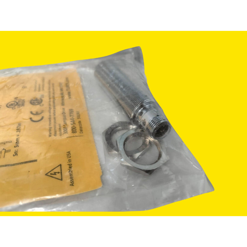 Turck Bi5-m18e-ap6x-h1141 4614504 Sensor Inductivo De Prox.