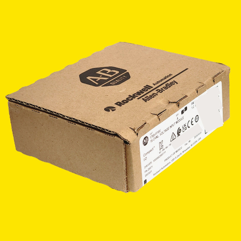 Allen Bradley 1769-if16v Módulo Entrada Voltaje 16ch