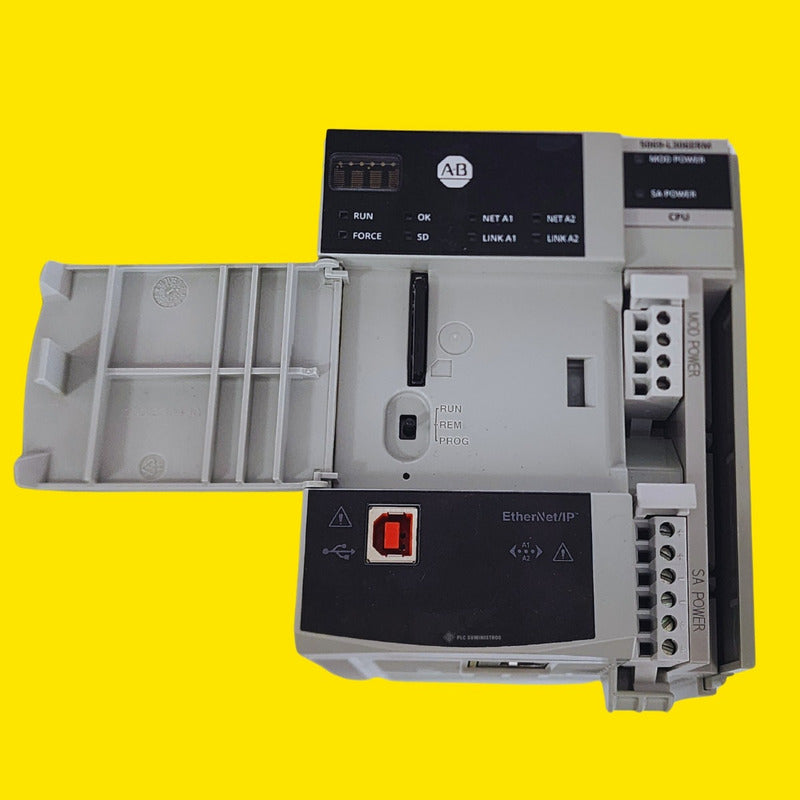 Allen Bradley 5069-l306erm Compactlogix