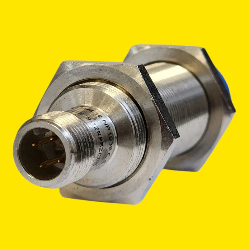 Sick Ime18-12npszc0s 1040982 Sensor Inductivo Pnp M18