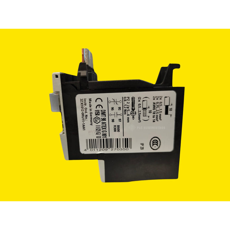 Siemens 3ru1116-1cb0 Rele