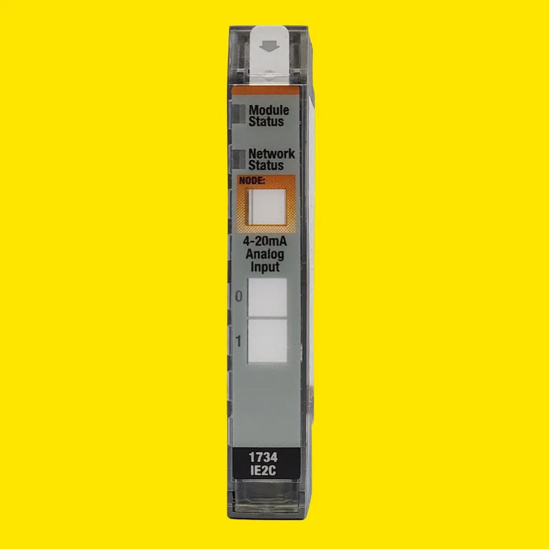Allen-bradley 1734-ie2c Modulo De Entrada Analogica