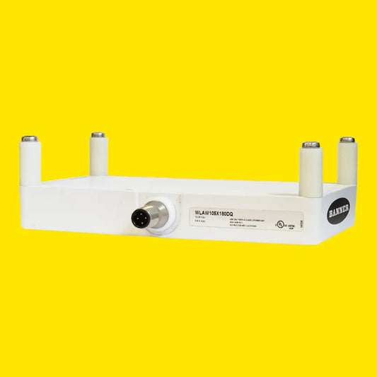 Banner Wlaw105x180dq (18206) Luz De Área Led Industrial