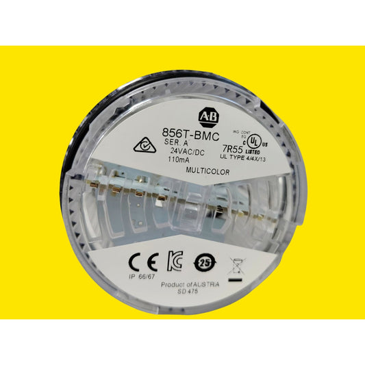 Allen-bradley 856t-bmc Control Tower Modulo De Luz