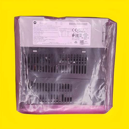 Variador Allen Bradley 25b-d1p4n104 Powerflex 525 0.5hp 480v