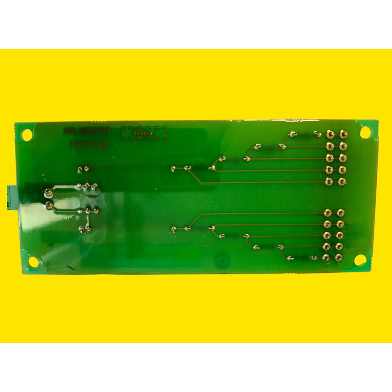 Abb Ac-ucm-1c Módulo Medición Voltaje Dc (dcs800)