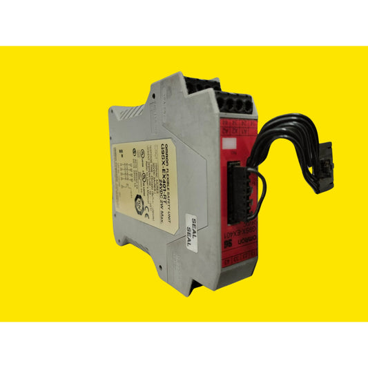 Omron G9sx-ex401-rt Rele De Seguridad