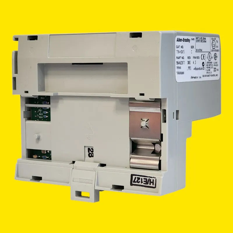 Allen Bradley 1794-acn15 Adaptador Controlnet Flex I/o Serie C