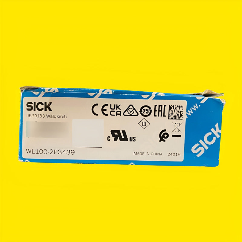 Sick Wt100-2p3419 Fotocélulas