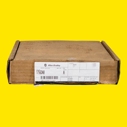 Allen-bradley 1756-oa8 Modulo Salida Ac Plc Controllogix