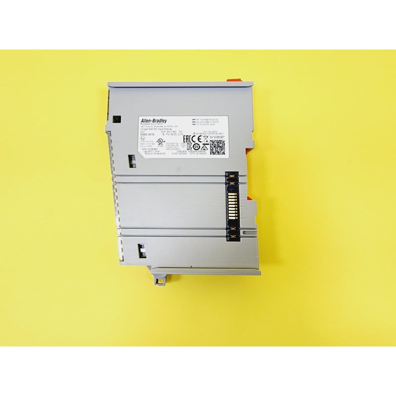Allen Bradley 5069-ib16 Compact 5000 Modulo De Entrada