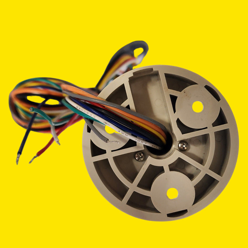 Torreta Led Hanyoung Nux Ste60-aa111m Roja 60mm 100-240vca