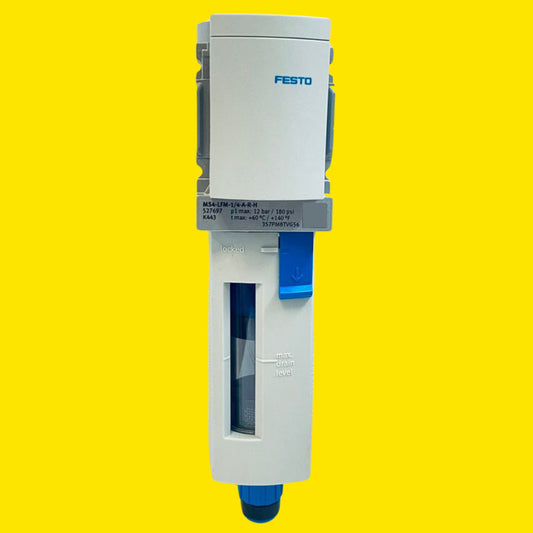 Festo Ms4lfm1/4arh 527697 Filtro Neumático
