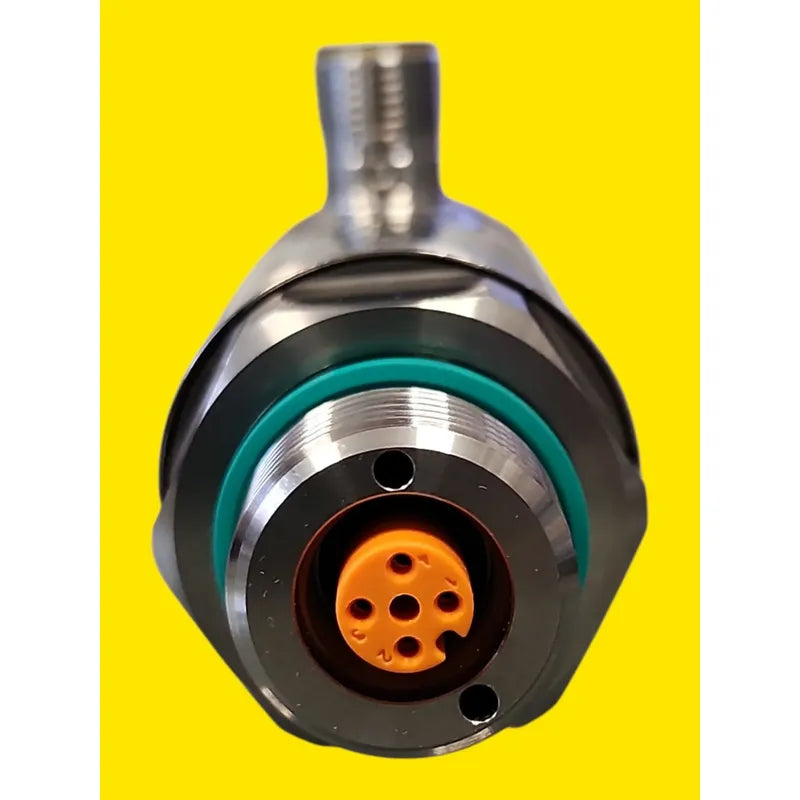 Ifm Tr2439 Controlador De Temperatura Pt100 Pt1000