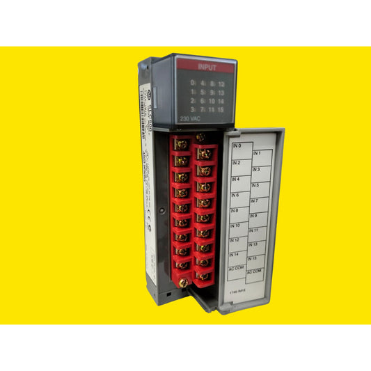 Allen-bradley 1746-im16 Modulo De Entrada Ca 16 Canales....