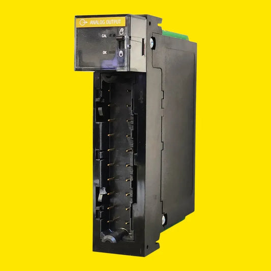 Allen-bradley 1756-of6ci Controllogix 6pt Isolated Analog