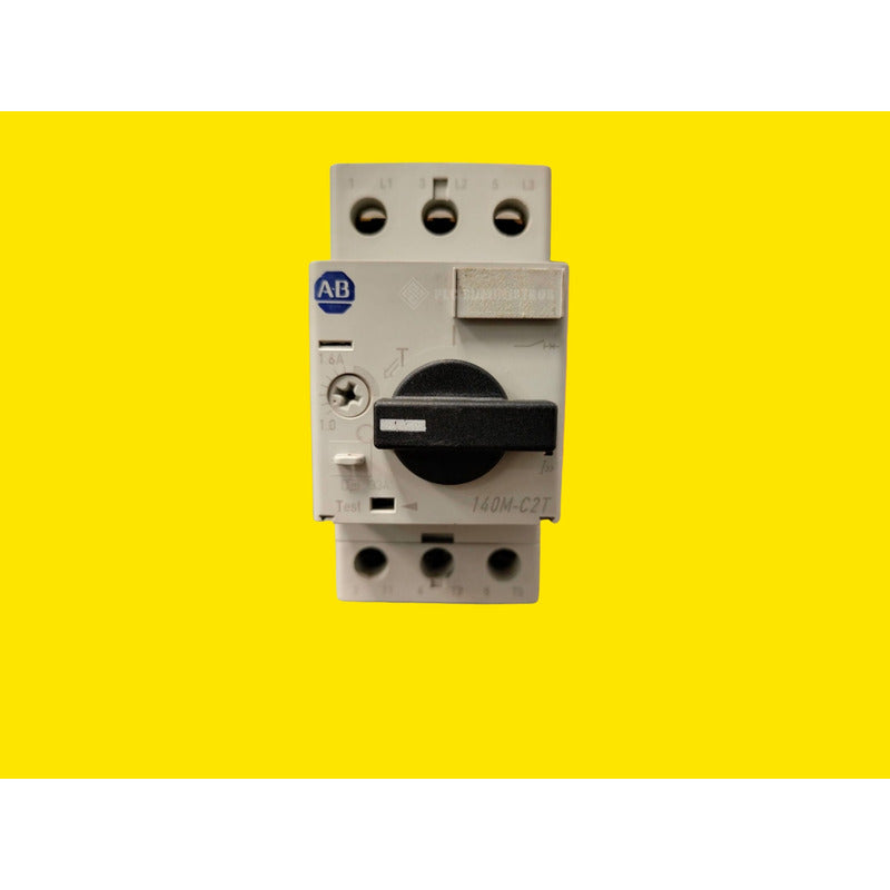 Allen-bradley 140m-c2t-b16 Guarda Motor 50hz-60hz
