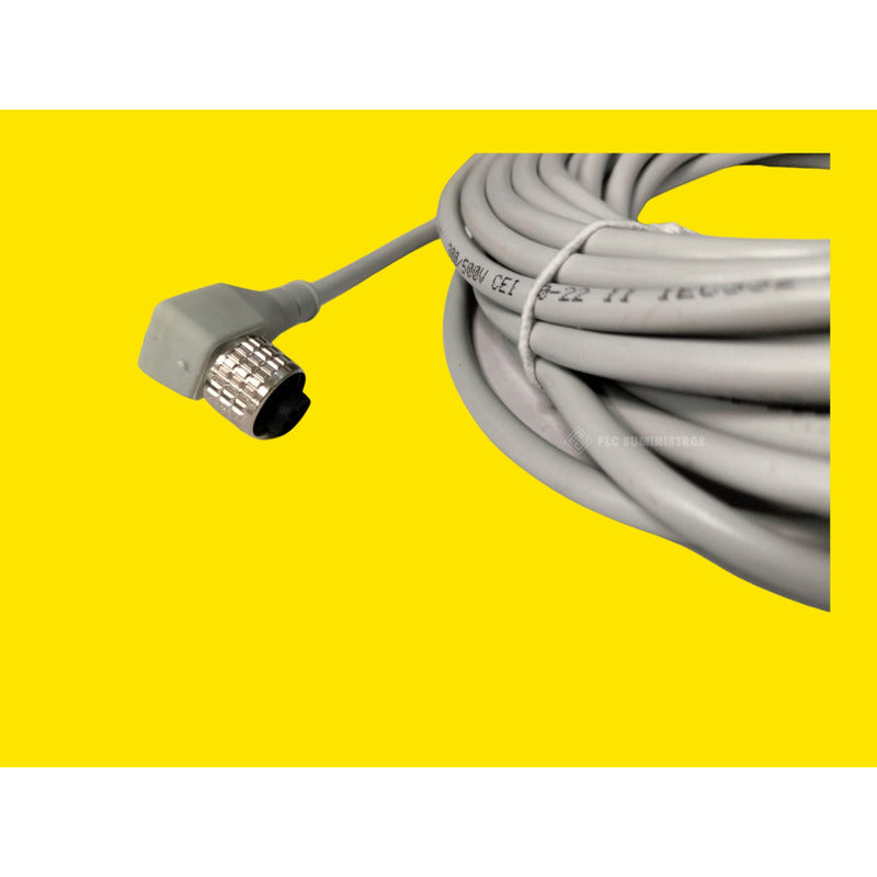 Datalogic Cs-a2-02-g-10 95a251260 Cable Para Sensor