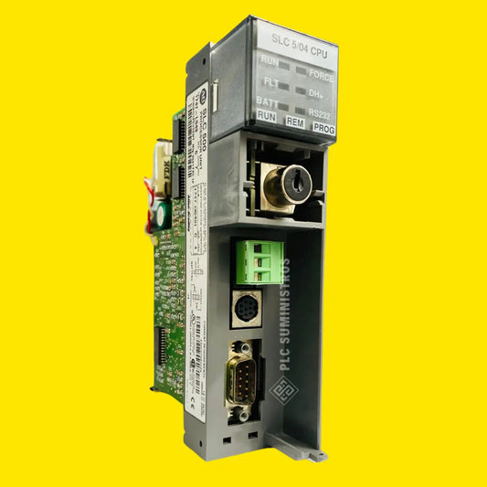 Allen-bradley 1747-l543 Controlador Plc Slc 500