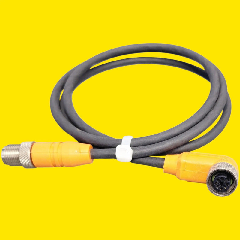 Lumberg Rsts 4-rkwts 4-288/1 Cable De Conexión 4 Pines