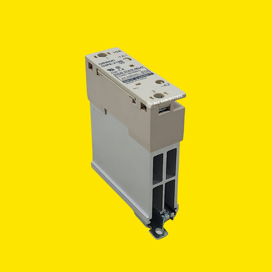 Relevador Sólido Omron Ssr G3pa-210b-vd Industrial 10a 24v