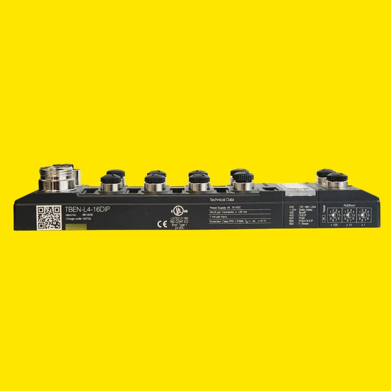 Turck Tben-l4-16dip 16 Entradas Digitales Ip67 6814009