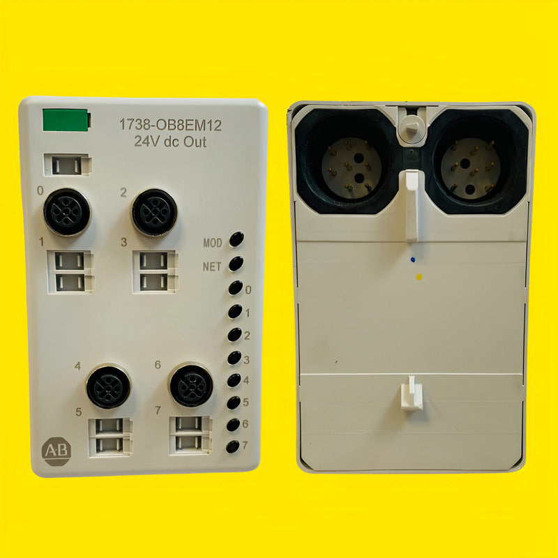Allen-bradley 1738-ob8em12 Armorpoint 8 Pt. Salida Módulo