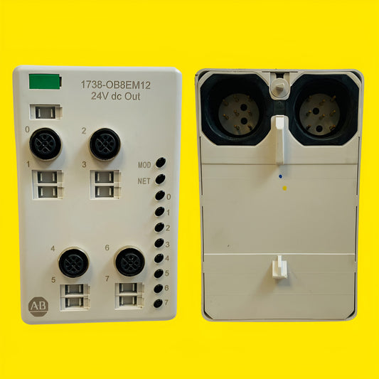 Allen-bradley 1738-ob8em12 Armorpoint 8 Pt. Salida Módulo