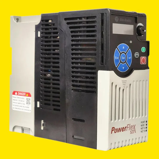 Variador Allen Bradley Powerflex 525 25a-d2p3n104