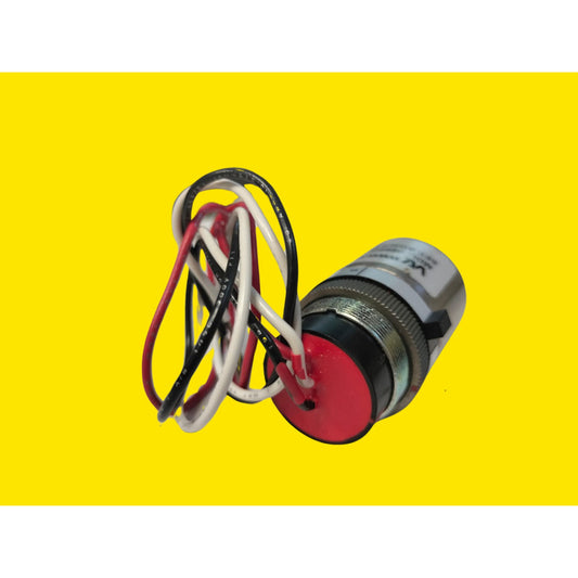 Whitman Controls J205g-5s-c52l-dis Interruptor De Presion Blanco