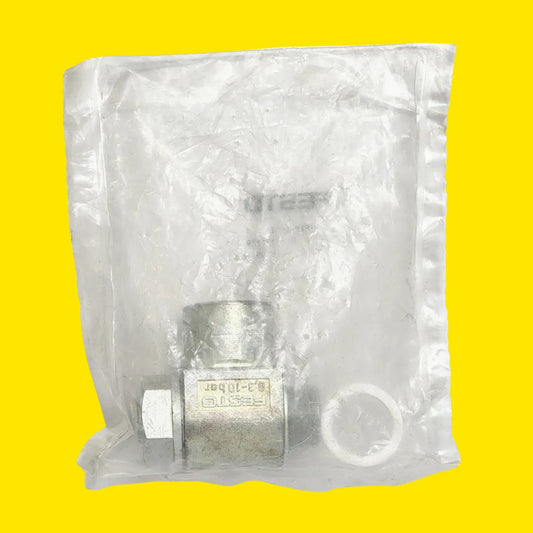 Válvula Reguladora De Flujo Festo Grla-1/2-b Original