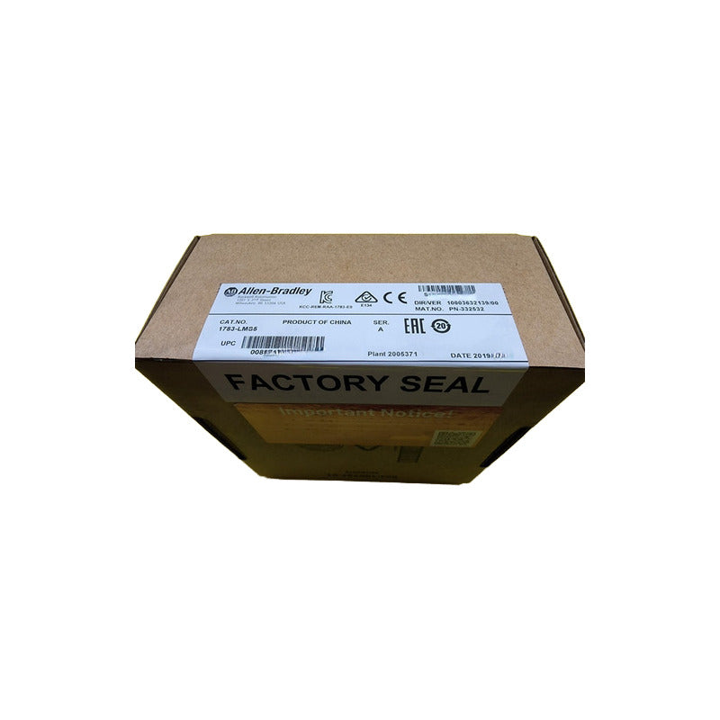 Allen Bradley 1783-lms5 Stratix 2500 Conmutador Administrado
