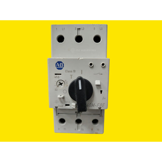 Allen-bradley 140m-f8e-c45 Disy. De Protección  Motor 60