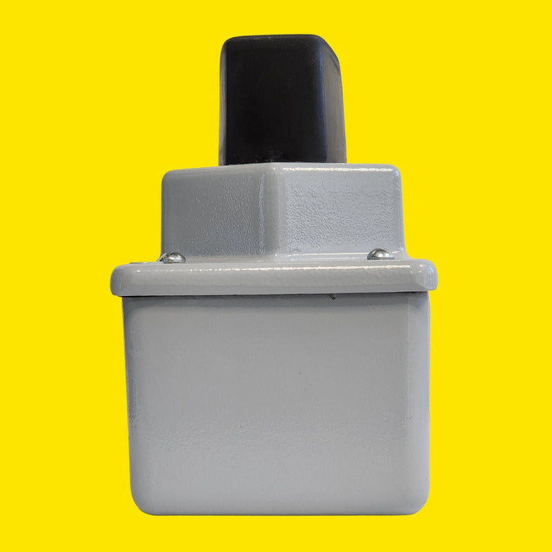 Botonera Terminal Crouse-hinds Mc-2910-u1 3/4 PuLG Gris