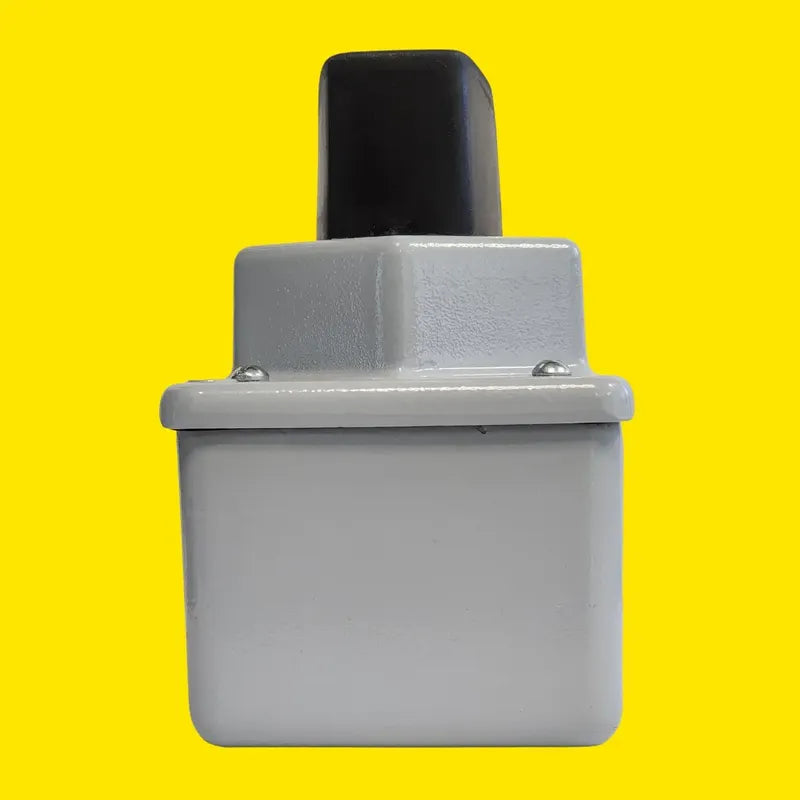 Botonera Terminal Crouse-hinds Mc-2910-u1 3/4 PuLG Gris